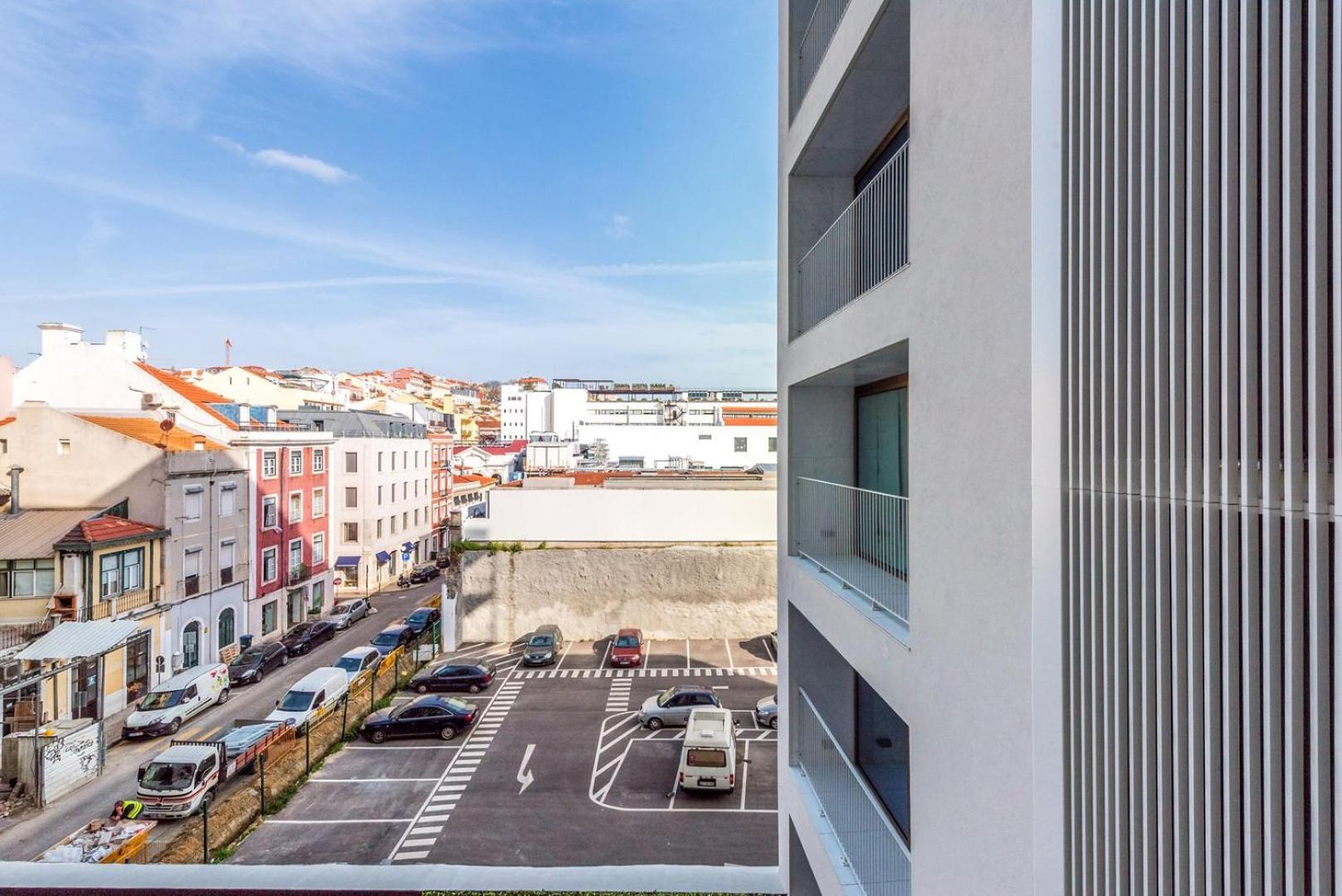 Guestready - Mid-century Near Cais Do Sodre Apartamento